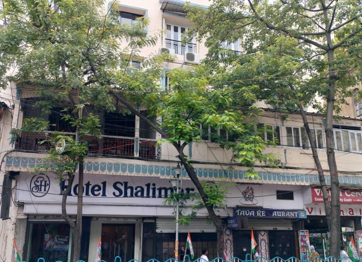 Collection O Hotel Shalimar Calcutta Eksteriør billede
