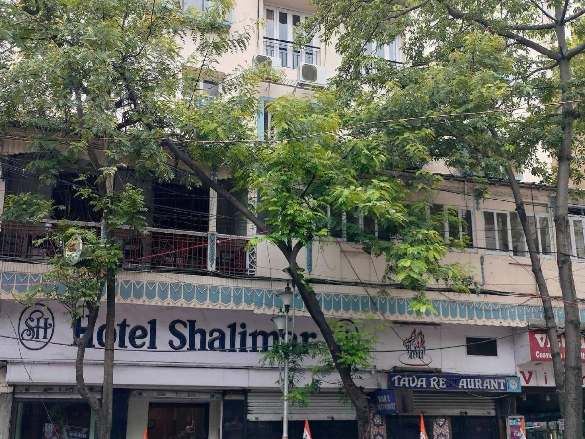Collection O Hotel Shalimar Calcutta Eksteriør billede